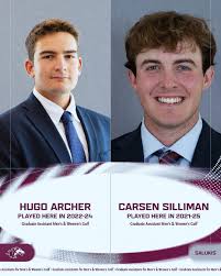 I will be forever grateful and humbled to be apart of this amazing  university and program." Millie Lawson