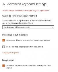 Discover 21 beautiful phrases & inspirational words in other languages that don't exist in english. 1803 Cannot Change Remove Input Methods Languages Windows 10 Forums