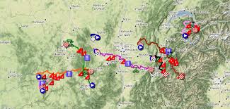 We would like to show you a description here but the site won't allow us. The Criterium Du Dauphine 2019 Race Route On Open Street Maps Google Earth Stage Profiles And Time And Route Schedules Blog Velowire Com Photos Videos Actualites Cyclisme