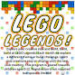LEGO Legends event image