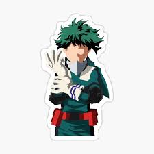 Deku Vector Gifts & Merchandise for Sale | Redbubble