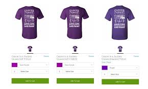 Relay For Life Fundraising Shirt Website That Will Actually
