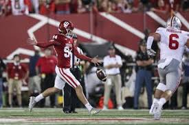 Iu Looking For Placekicker To Fill Oakes Void Sports