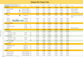 A stakeholder is anyone who will be affected by the project. Top Project Plan Templates Download 7 Samples Project Management Templates