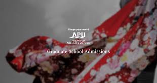 Graduate School Of Management Mba 2021 Apu Ritsumeikan Asia Pacific University Paye tax rates and thresholds. apu ritsumeikan asia pacific university