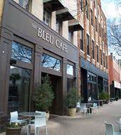 The Bleu Cafe In Valdosta Valdosta Valdosta Georgia Small Town Life