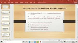 Dan sebagainya in a sentence and translation of dan sebagainya in english dictionary with audio pronunciation by dictionarist.com. Presentasi Bab 9 Yulia Pujiyanti X Akl 1 Youtube