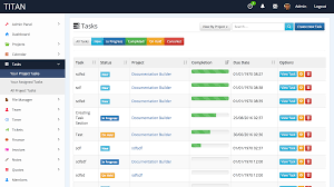 Tcg strives to separate ourselves from other general contractors by adding value to every step of the process. Titan Project Management System By Patchesoft Codecanyon
