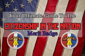 U c o u z a u p o 0 a o u < o 0 o. The Citizenship In The Nation Merit Badge Your Ultimate Guide In 2021