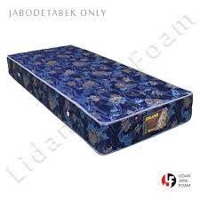 Spring bed no 3 adalah sebutan untuk kasur super single size. Kasur Spring Bed No 4 Central Deluxe 90 X 200 Mattress Only Khusus Jabodetabek Lazada Indonesia