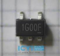 RS1G00XC5 Single 2-Input Positive-NAND Gate
