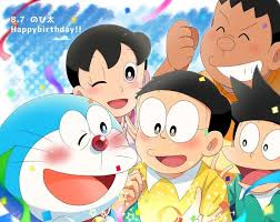 ghim tren doraemon