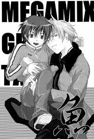 Maki Murakami] MEGAMIX GRAVITATION Sakana – Gravitation dj [kr] - Gay Manga  | HD Porn Comics