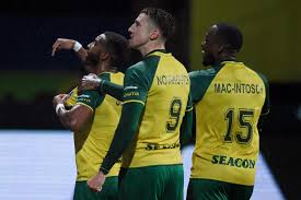 Latest on ajax amsterdam goalkeeper kjell scherpen including news, stats, videos, highlights and more on espn. Fortuna Deelt Klap Aan Emmen Uit En Slaat Gat Met Degradatieconcurrenten Sportnieuws