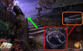 After having a minor panic attack trying to locate the saved game. Mystery Case Files Escape From Ravenhearst Walkthrough