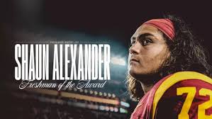 Elijah Paige Named to Shaun Alexander Freshman of the Year Award Watch List 