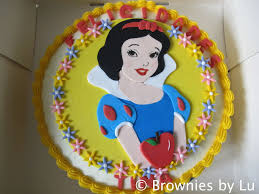 Tarta Cake Snowwhite Blancanieves De Marisa Rouzic Fagan By Lu 8th Birthday Cake Princess Cake Cake