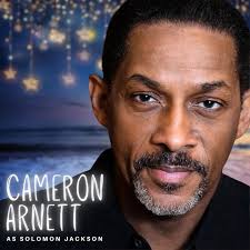 The casting team for @merrychristmaselijah has been working extra hard, and  has announced Cameron Arnett playing the role of “Solomon Jackson.” The  award-winning actor, producer, and nonprofit founder has had a storied