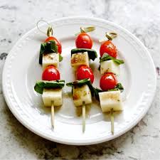 Maybe you would like to learn more about one of these? Caprese Salad Bites Appetizer Recipe Homemade Food Junkie