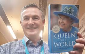 New Year Honours for Barbara Peters, Andy Wright, Rich Holliday, Sofia  Buncy, Mandy Taylor, Peter Murray, Roger Burnley, Belinda Rickerby and Melanie  Oldham
