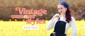 Every day the topvintage team these brands are synonymous with high quality items and a super feminine fit. Vintage Clothing Online Shop Topvintage Retro Boutique