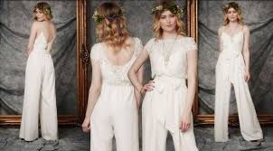 1001 Ideen Fur Jumpsuit Hochzeit Erscheinen Sie In Gutem Stil Hochzeit Overall Brautmode Gut Angezogen Zur Hochzeit