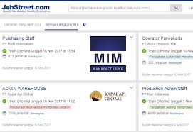 Kata kata selamat tidur terindah. Melamar Pekerjaan Online Via Jobstreet Tidak Diterima Ini Penyebabnya Hendri Setiawan
