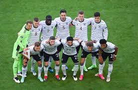 Wann spielt deutschland und gegen wen muss sich die nationalelf behaupten? Dumtji6fbio2ym