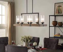 Xipuda dining room light fixture, farmhouse lighting, kitchen island lights, rustic 5 light chandeliers with clear glass shade, wood pendant lighting for country house 4.6 out of 5 stars 96 $179.99 $ 179. Country Style Dining Room Lights Cheap Buy Online