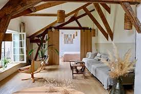 En outre, vous pourrez profiter du salon commun de l'établissement. Chambre D Hotes La Maison Et L Atelier Oise