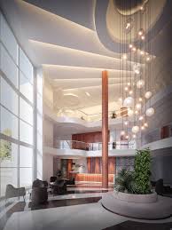 Proof That A Lobby Design Is Just As Important As The Way You Present Yourself Hospital Interior Design Lobby Design Lobby Interior Design