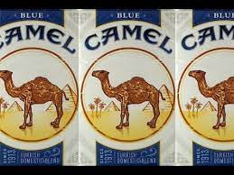 Camel Blue Cigarette Review Matt S Cig Review Youtube