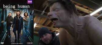 BEING HUMAN: Werewolf Transformation Revealed—Behind The Scenes — Monster  Complex ™