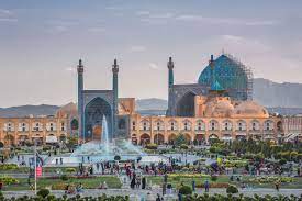 Las elecciones fueron diseñadas para pavimentar el camino a la victoria de raisi. Turismo En Iran El Hechizo De Isfahan El Viajero El Pais