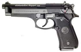 Beretta Silah Fiyatlari Beretta Panosundaki Pin