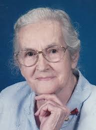 Mary Emma Stouffer Knepper (1919-2015)