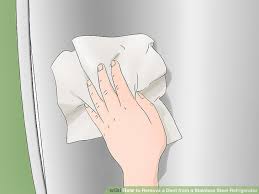 Granted, cars are not made of stainless steel, but the properties of steel are still inherent in each one. How To Get Dents Out Of White Fridge