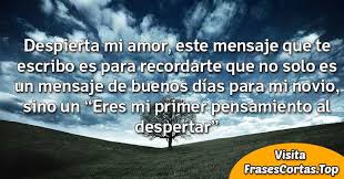 Mensajes de buenos dias días mi amor es lo que estas buscando ?. Frases Y Mensajes De Buenos Dias Mi Amor Para Enamorar