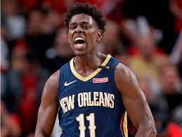 Jrue holiday played one year at ucla and was selected 17th overall in the 2009 nba draft by the philadelphia 76ers. Jrue Holiday Dominating The Playoffs For Pelicans 1 Year After Signing Huge Contract