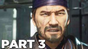 The story mode of mortal kombat 11 contains 12 chapters, with the aftermath expansion adding 5 extra chapters, for a total of 17 chapters, telling a story that takes place 2 years after the events of its predecessor. Mortal Kombat 11 Story Mode Walkthrough Gameplay Part 3 Sub Zero Mk11