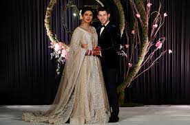 Photos of priyanka chopra and nick jonas marriage which will he held on december 02 and 03rd 2018. Priyanka Chopra Nick Jonas Celebrate Wedding At New Delhi Reception People The Jakarta Post