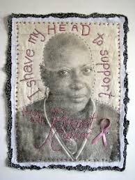 Art In Stitches: Solidarity, Decision Portrait Series