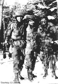 A quoi bon servir une cause , si cette cause est déjà perdue !!!! Bastogne Band Of Brothers Wwii History World War Two