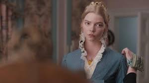 I spent more time being emma than i did being anya. The Pendant Cross Of Emma Woodhouse Anya Taylor Joy In Emma Spotern