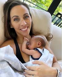 Our boy is two weeks old! Two weeks of being a mom and learning this new  world and it is humbling, beautiful, tiring, and amazing. I wouldn't trade  it for the world!