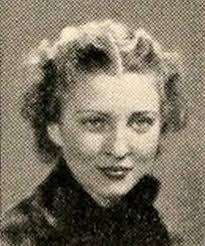 Martha Rosalie Haworth Robinson (1916-1945)