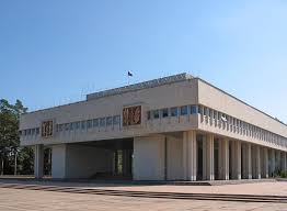 Jump to navigation jump to search. Dimitrovgrad Ulyanovsk Region Russia Scientific And Cultural Center Mapio Net