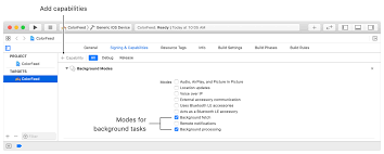Check spelling or type a new query. Using Background Tasks To Update Your App Apple Developer Documentation