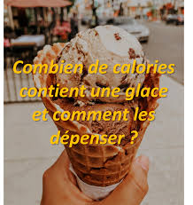 Petite astuce perte de poids : Combien De Calories Contient Une Glace Et Comment Les Depenser L Entrainement 3 Dimensions
