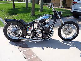 Cb750 Hardtail Motorcycles For Sale